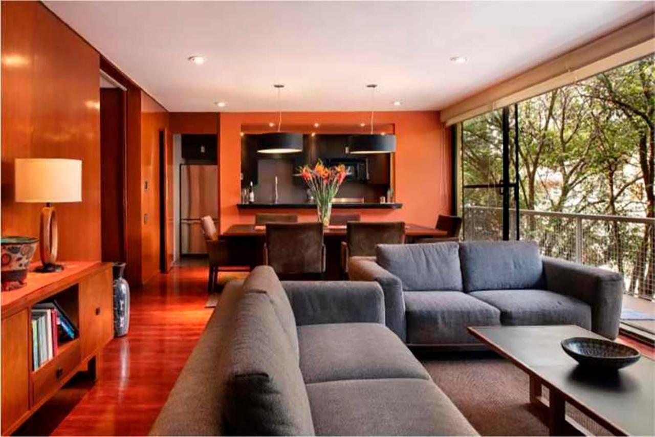 The Red Tree House Bed and Breakfast Mexico-stad Buitenkant foto