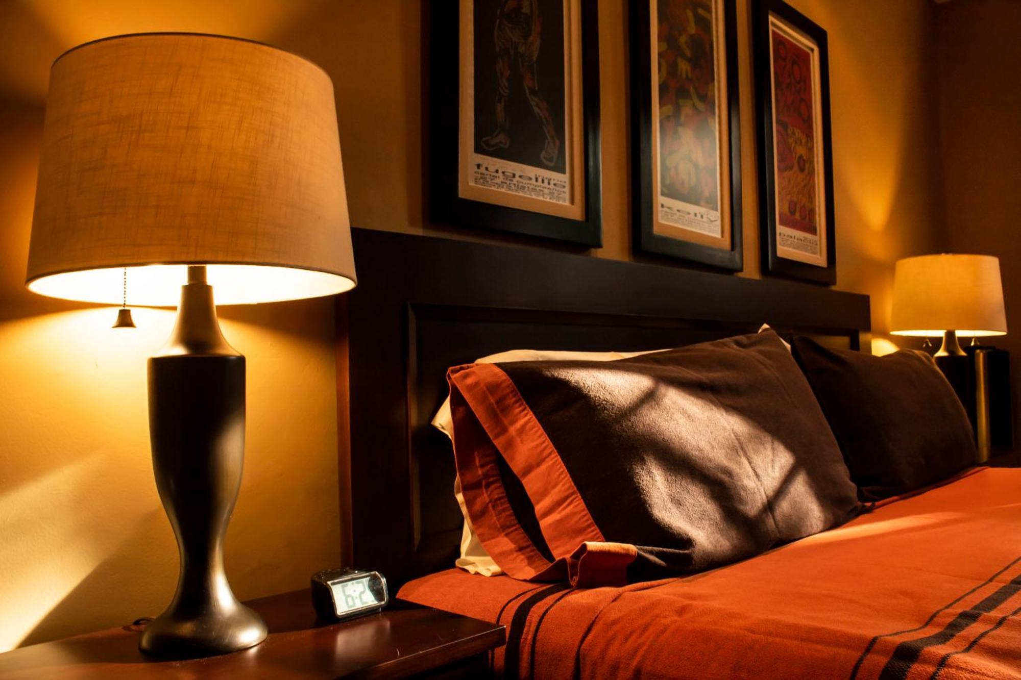 The Red Tree House Bed and Breakfast Mexico-stad Kamer foto